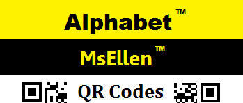 MsEllen Mobile QR Codes